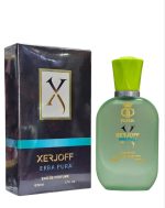 ادکلن زرجوف ارباپورا حجم50میل برند پاشا XERJOFF ERBA PURA