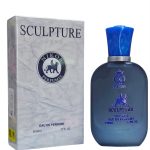 ادکلن اسکلپچر برند پاشا حجم50میل Sculpture