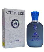ادکلن اسکلپچر برند پاشا حجم50میل Sculpture