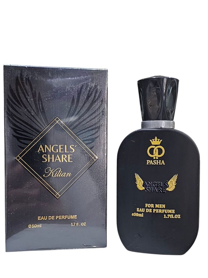 ادکلن آنجل شیر ANGELS SHARE برند پاشا ۵۰ میل - Image 3