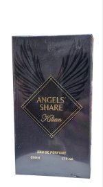 ادکلن آنجل شیر ANGELS SHARE برند پاشا ۵۰ میل - Image 2