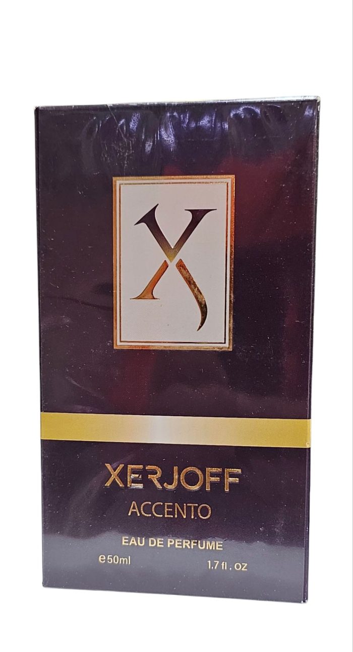 ادکلن زرجوف اکسنتو برند پاشا ۵۰ میل - Image 4