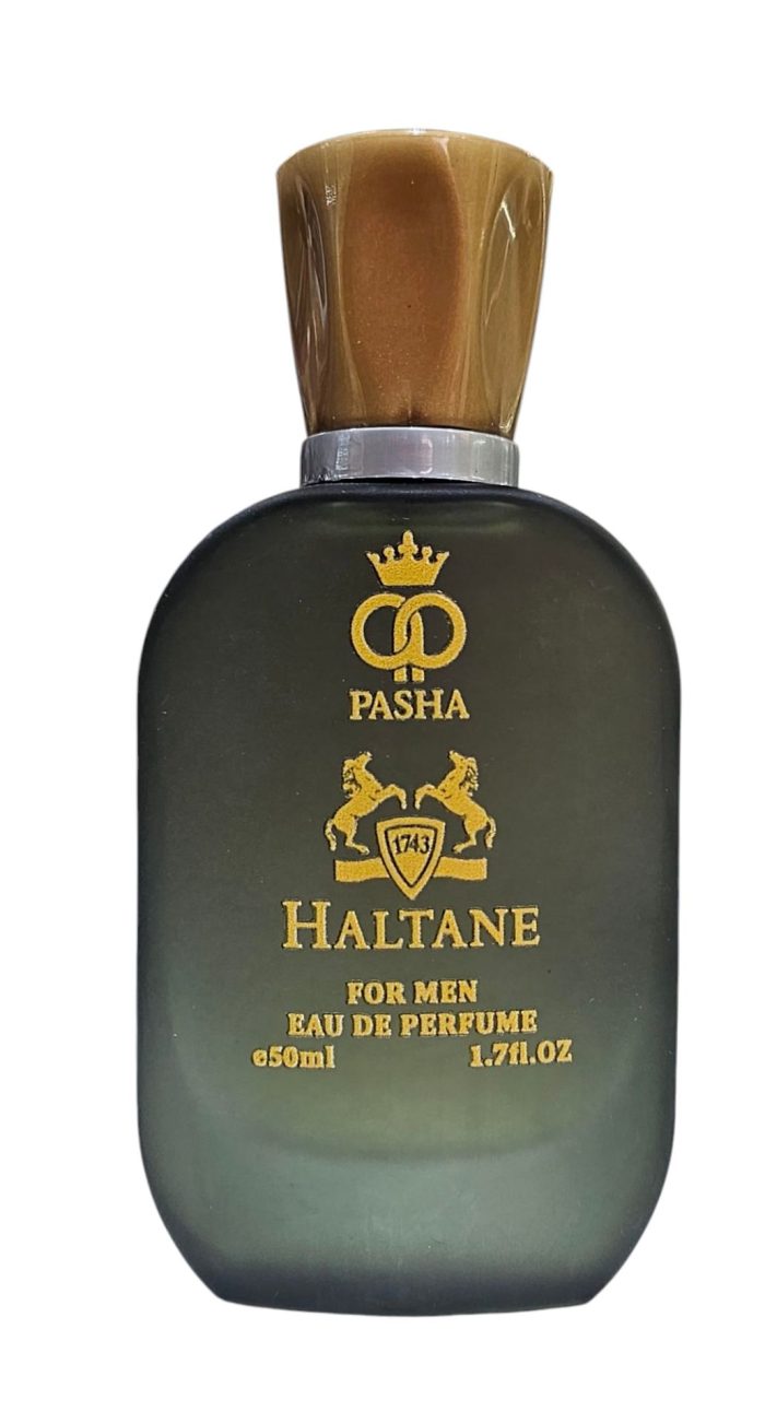 ادکلن هالتان HALTANE برند پاشا ۵۰ میل - Image 2