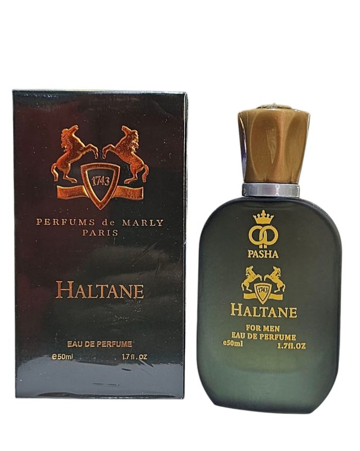 ادکلن هالتان HALTANE برند پاشا ۵۰ میل - Image 3