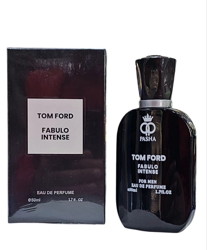 ادکلن تام فورد فابیولس اینتنس پاشا ۵۰ میل Tom Ford Fabulous Intense - تصویر 2