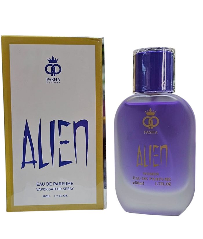 دکلن الین ALIEN برند پاشا ۵۰ میل - Image 4