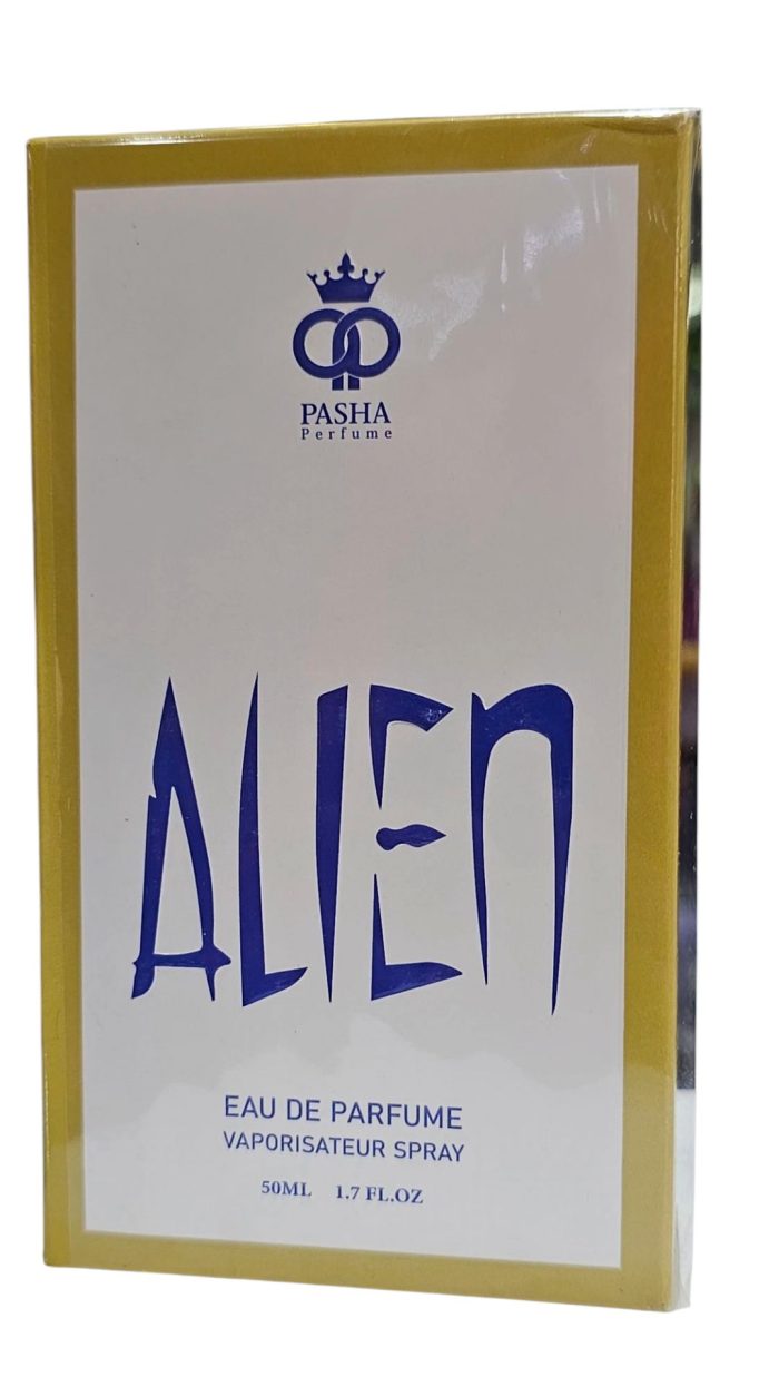 دکلن الین ALIEN برند پاشا ۵۰ میل - Image 2