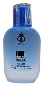 ادکلن دانهیل آبی DUNHILL DESIRE BLUE پاشا ۵۰ میل - Image 4