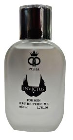 ادکلن اینوکتوس INVICTUS پاشا ۵۰ میل - Image 2
