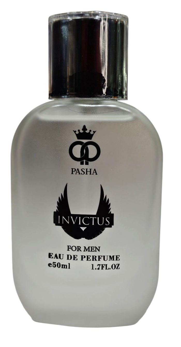 ادکلن اینوکتوس INVICTUS پاشا ۵۰ میل - Image 2
