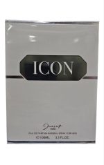 ادکلن مردانه ایکن ICON ژک ساف حجم 100میل - Image 2