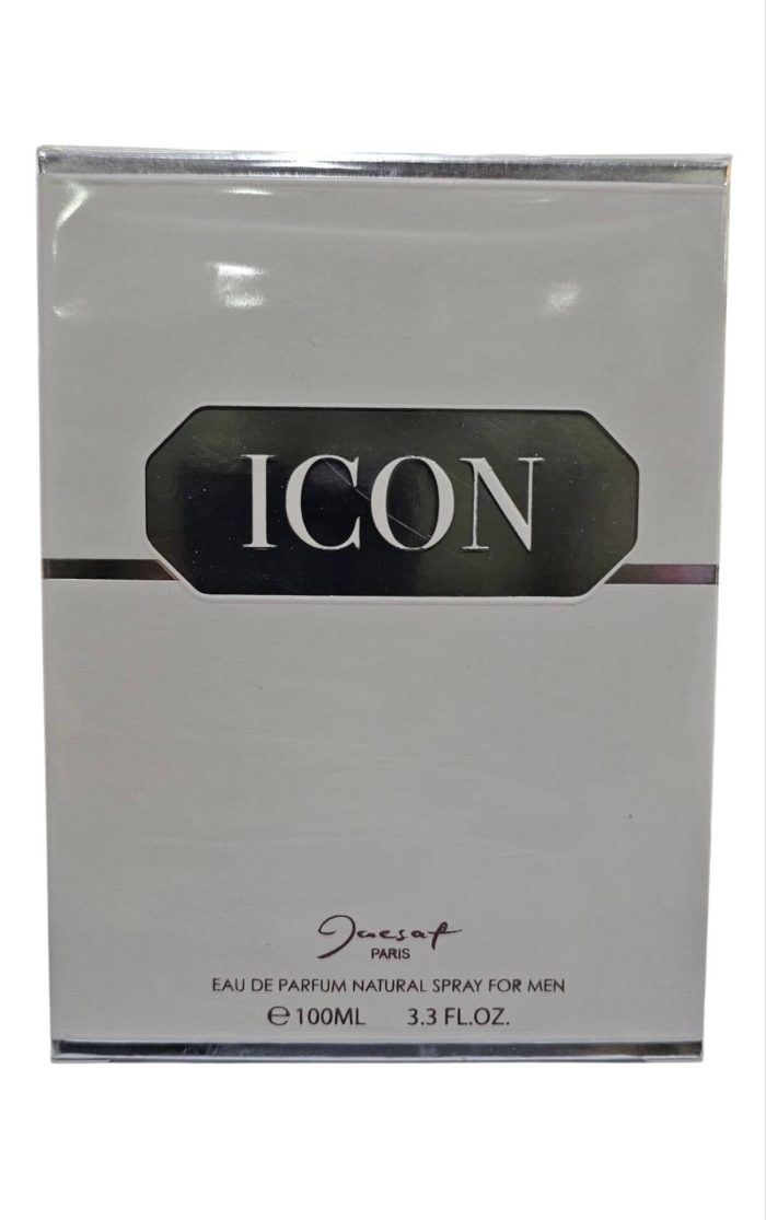 ادکلن مردانه ایکن ICON ژک ساف حجم 100میل - Image 2