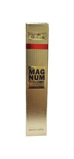ریمل حجم‌دهنده کوئین مدل MAGNUM QUEEN - تصویر 4