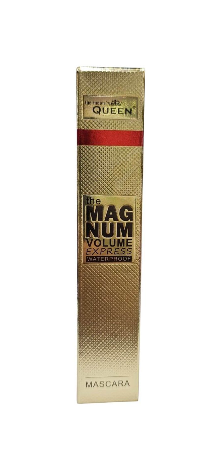 ریمل حجم‌دهنده کوئین مدل MAGNUM QUEEN - تصویر 4