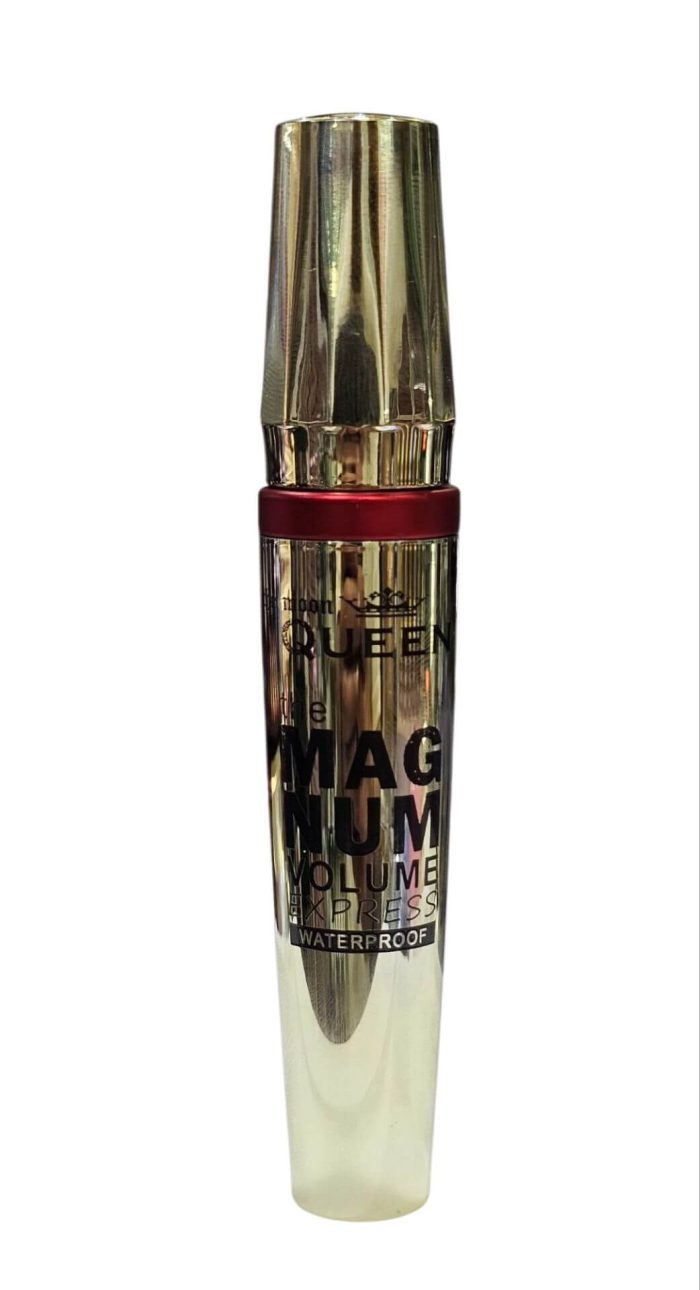 ریمل حجم‌دهنده کوئین مدل MAGNUM QUEEN - تصویر 6