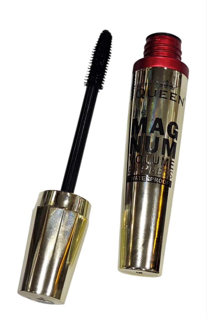 ریمل حجم‌دهنده کوئین مدل MAGNUM QUEEN - تصویر 5