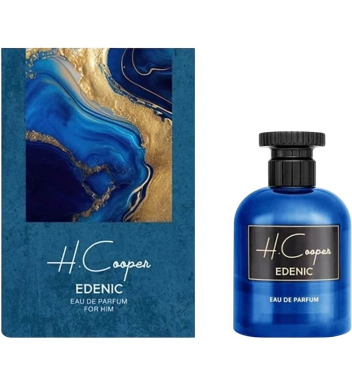 ادکلن مردانه اچ کوپر مدل EDENIC حجم100میلی لیتر - Image 3