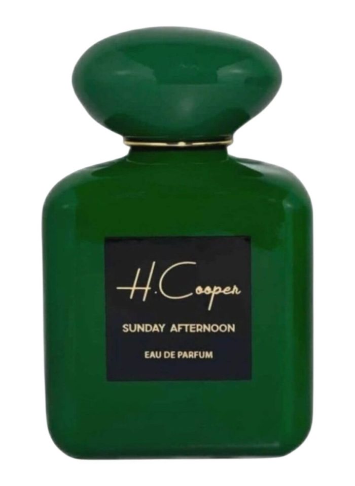 ادکلن مردانه اچ کوپر H.Cooper مدل Sunday Afternoons حجم 100میلی لیتر - Image 3