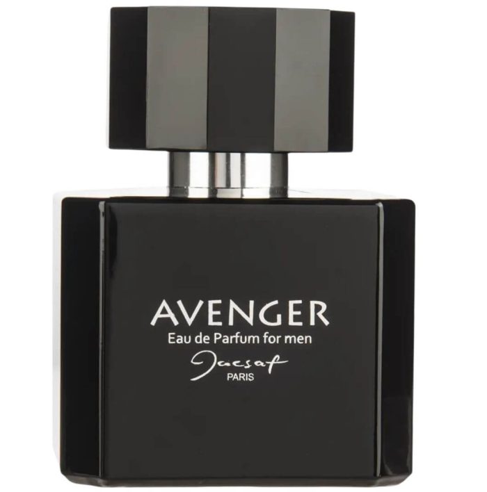ادکلن مردانه ژک‌ساف مدل AVENGER حجم ۱۰۰ میل - Image 2