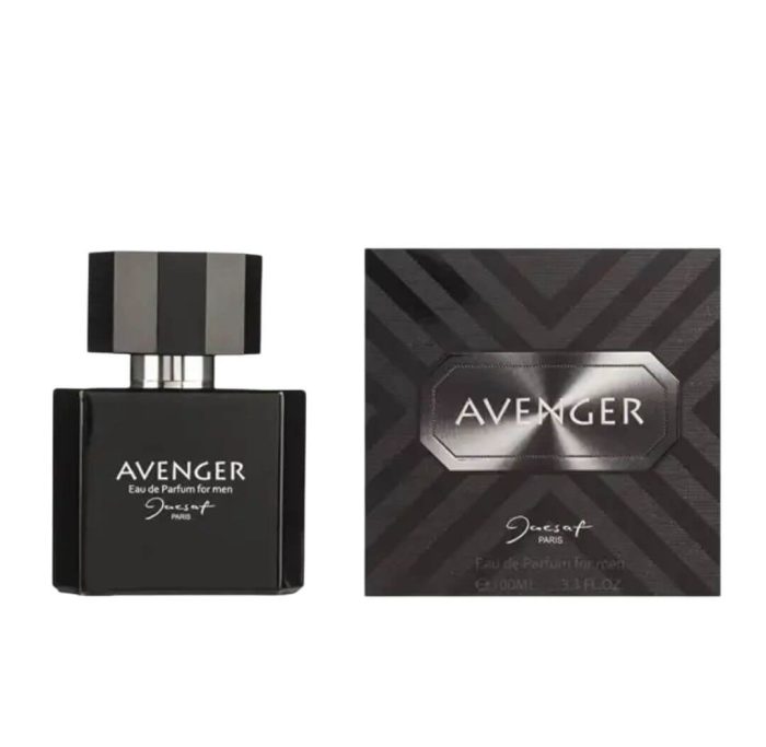ادکلن مردانه ژک‌ساف مدل AVENGER حجم ۱۰۰ میل - Image 3