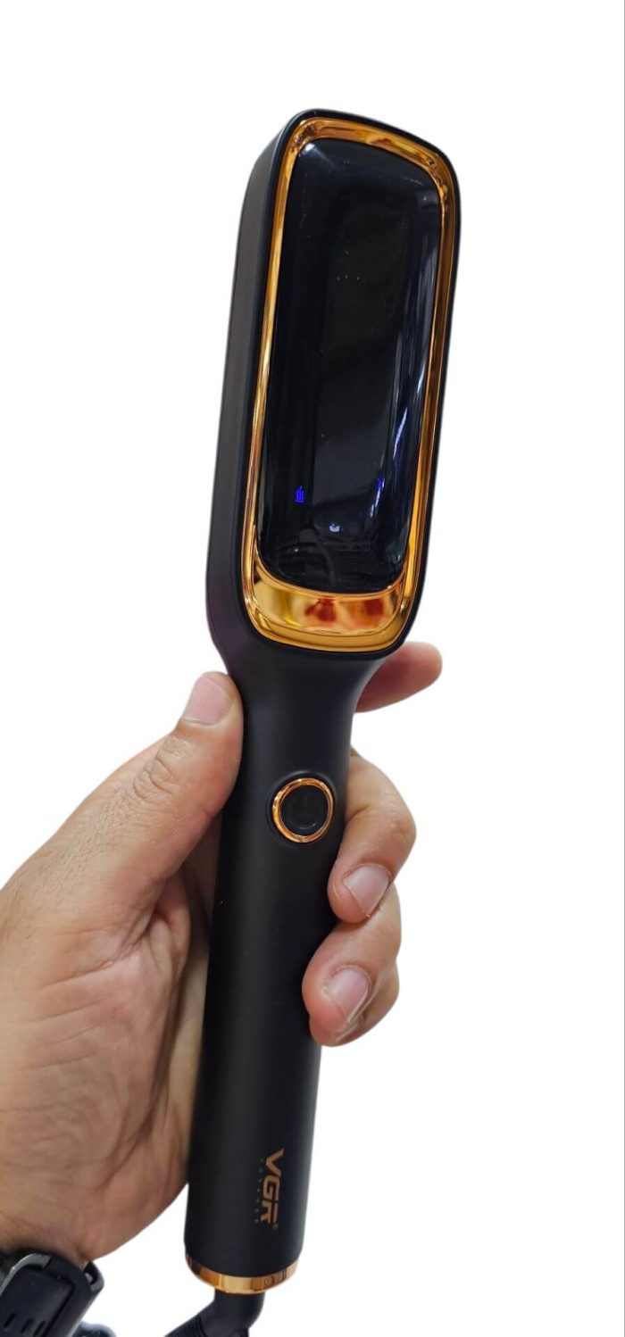 برس برقی دیجیتالی مو VGR مدل 560 - Image 3