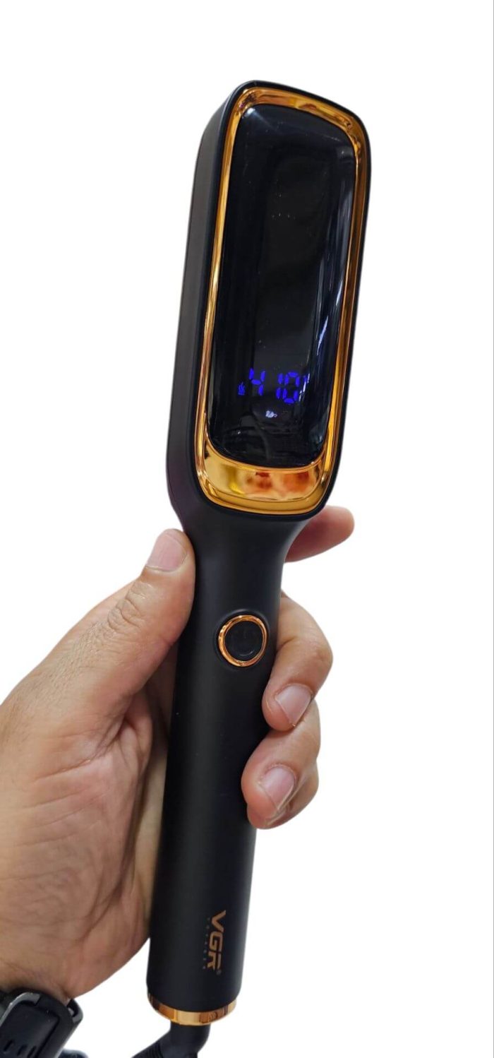 برس برقی دیجیتالی مو VGR مدل 560 - Image 6