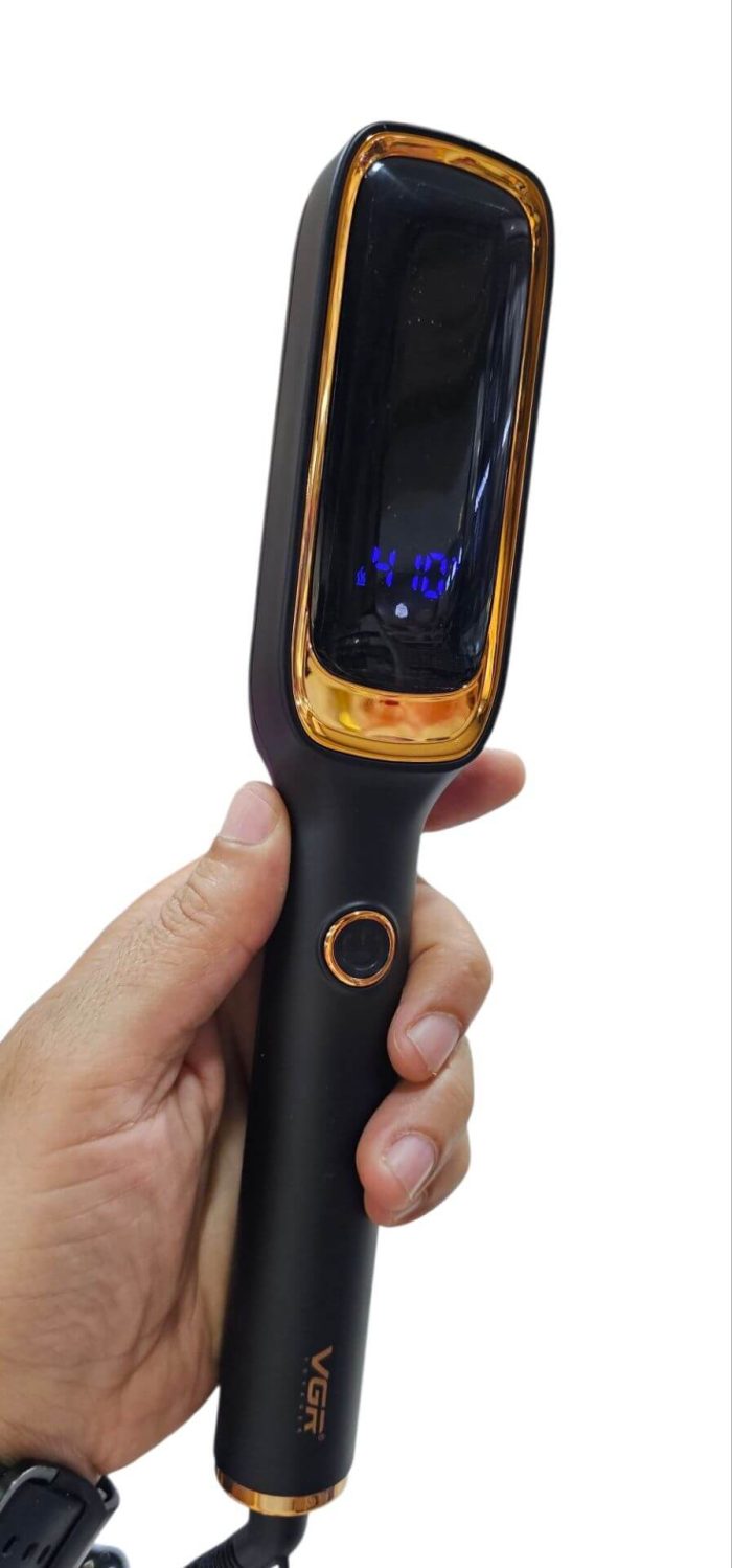 برس برقی دیجیتالی مو VGR مدل 560 - Image 5