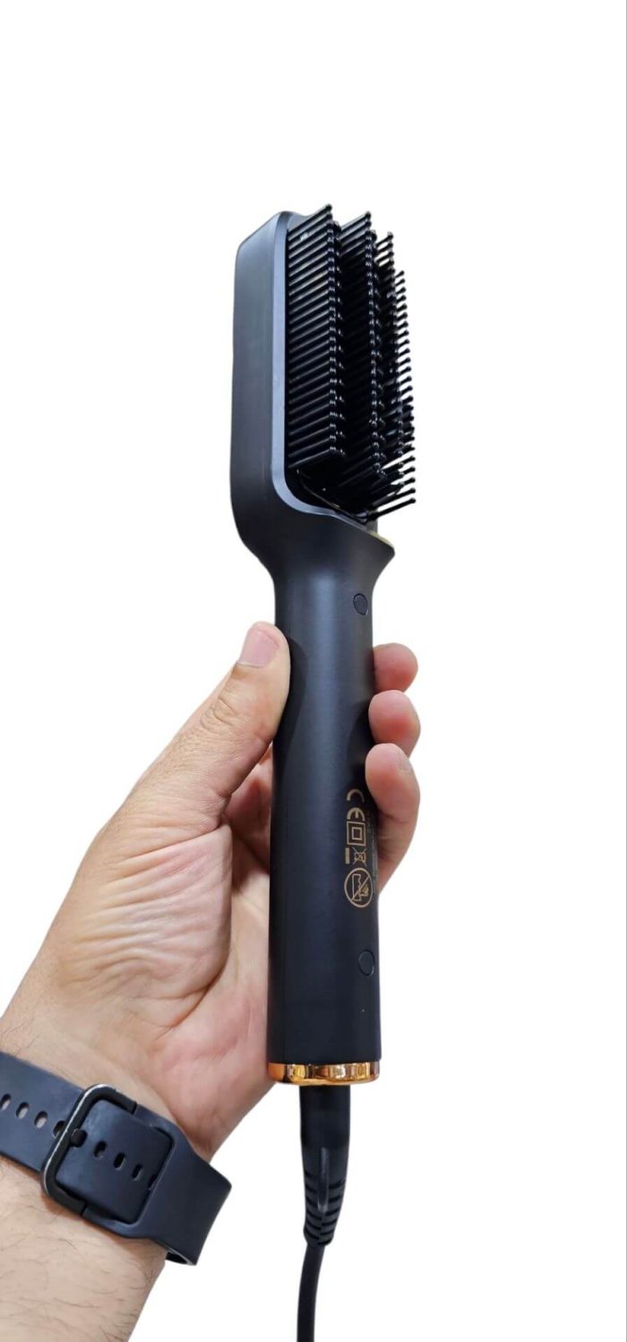برس برقی دیجیتالی مو VGR مدل 560 - Image 7