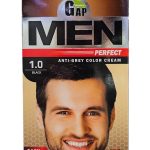 رنگ مو مردانه برند گپ شماره 1- color cream gap men 1.0