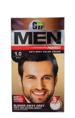 رنگ مو مردانه برند گپ شماره 1- color cream gap men 1.0