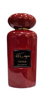 ادکلن زنانه H.Cooper مدل سیسیلیا Cecilia حجم 100میلی لیتر - Image 3