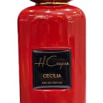 ادکلن زنانه H.Cooper مدل سیسیلیا Cecilia حجم 100میلی لیتر