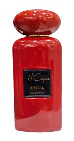 ادکلن زنانه H.Cooper مدل سیسیلیا Cecilia حجم 100میلی لیتر