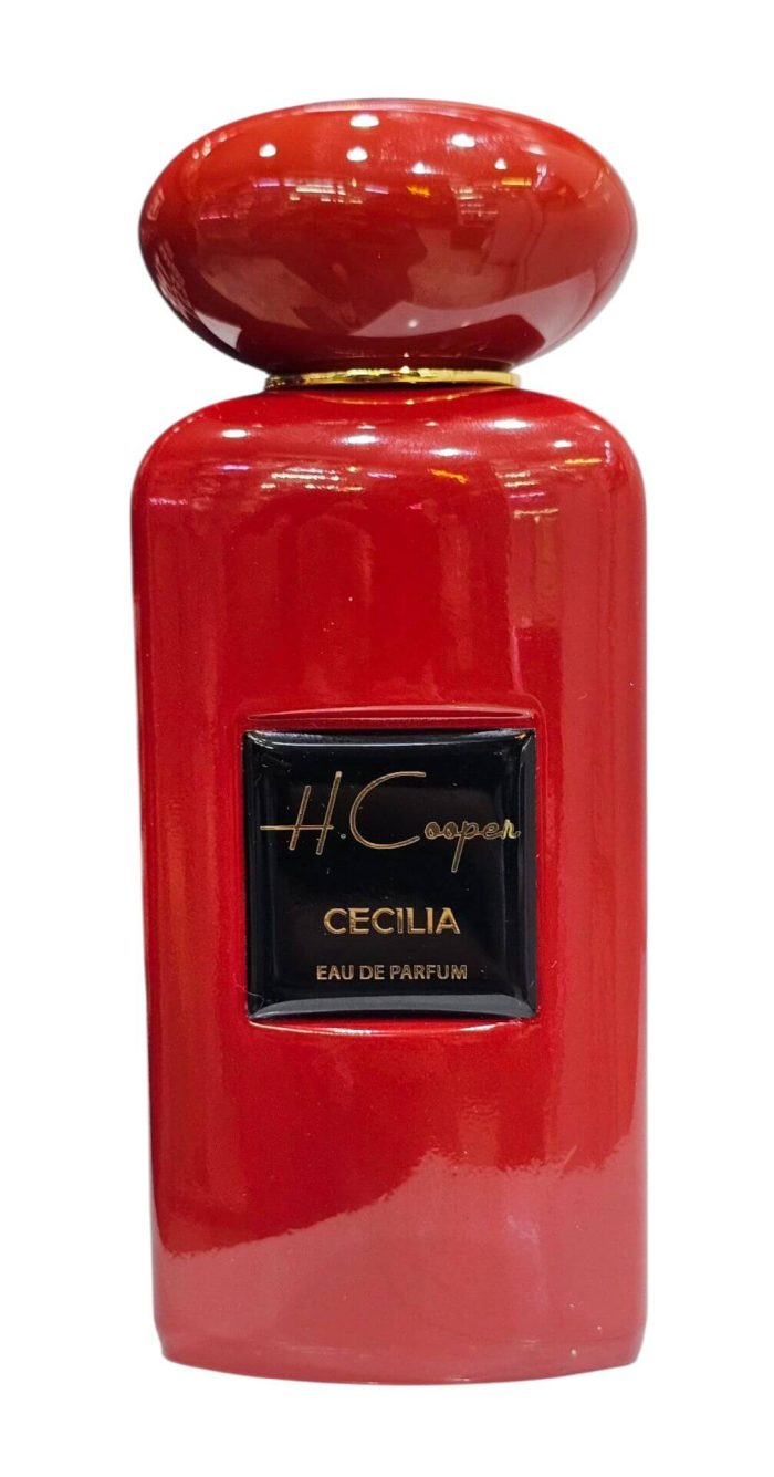ادکلن زنانه H.Cooper مدل سیسیلیا Cecilia حجم 100میلی لیتر - Image 4