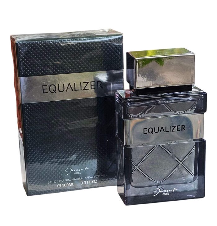 ادکلن مردانه اکوالایزر EQUALIZER برند  ژک‌ساف حجم100میل - Image 6