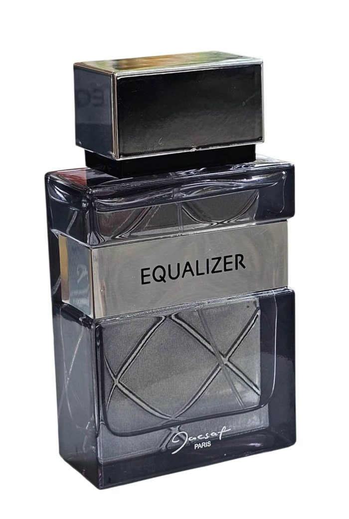 ادکلن مردانه اکوالایزر EQUALIZER برند  ژک‌ساف حجم100میل - Image 7