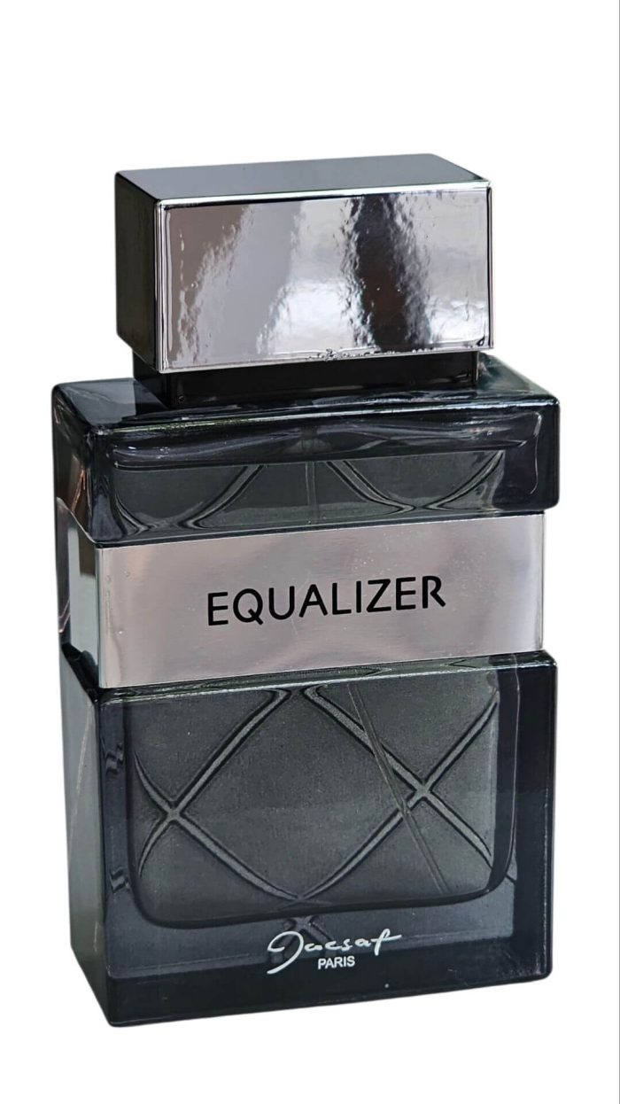 ادکلن مردانه اکوالایزر EQUALIZER برند  ژک‌ساف حجم100میل - Image 2