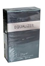 ادکلن مردانه اکوالایزر EQUALIZER برند  ژک‌ساف حجم100میل - Image 5