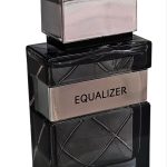 ادکلن مردانه اکوالایزر EQUALIZER برند  ژک‌ساف حجم100میل
