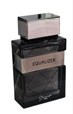 ادکلن مردانه اکوالایزر EQUALIZER برند  ژک‌ساف حجم100میل