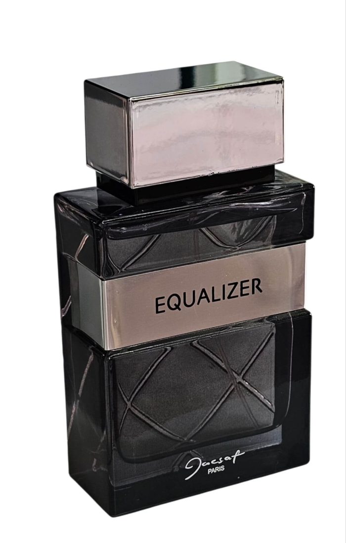 ادکلن مردانه اکوالایزر EQUALIZER برند  ژک‌ساف حجم100میل - Image 4