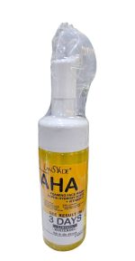 فوم شستشوی صورت برند AHA حجم150میل - Image 3