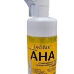 فوم شستشوی صورت برند AHA حجم150میل