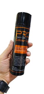 شامپو موهای رنگ شده استم سل پرو حجم 250میل -stem cell pro - Image 4
