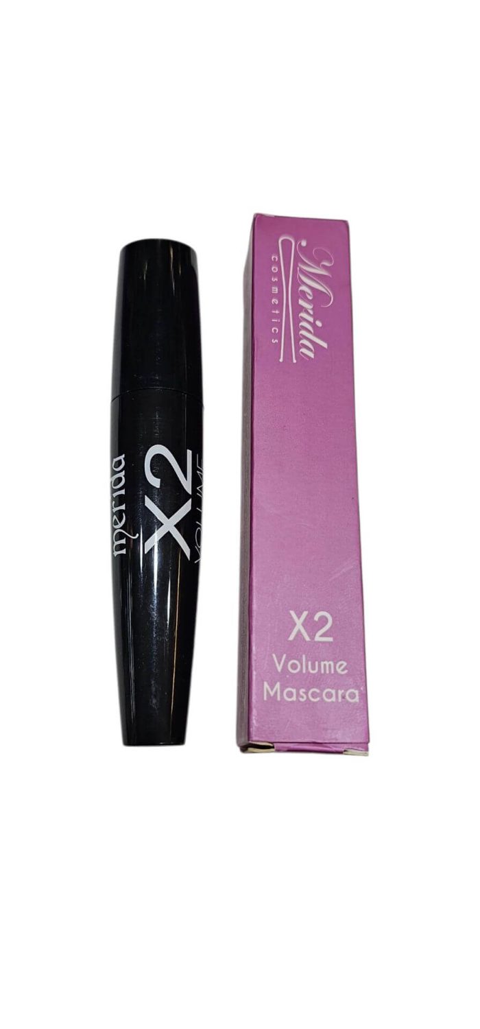 ریمل مریدا MERIDA مدل X2 Volume - تصویر 2