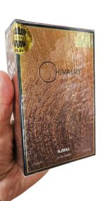 ادکلن چیوالری اجمل CHIVALRY Ajmal 100ml - Image 3