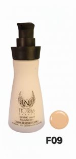 کرمپودر شیشه ای نوتریکا F09 حجم 30میل- NOTRIKA F09