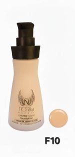 کرمپودر شیشه ای نوتریکا F10 حجم30میل-NOTRIKA F10