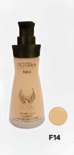 کرمپودر شیشه ای نوتریکا F14 حجم 30میل- NOTRIKA F14
