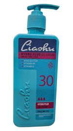  ژل آبرسان برند لیاشو حجم 330میل
